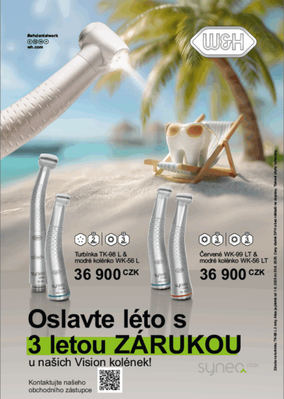 Červnová akce od W&H